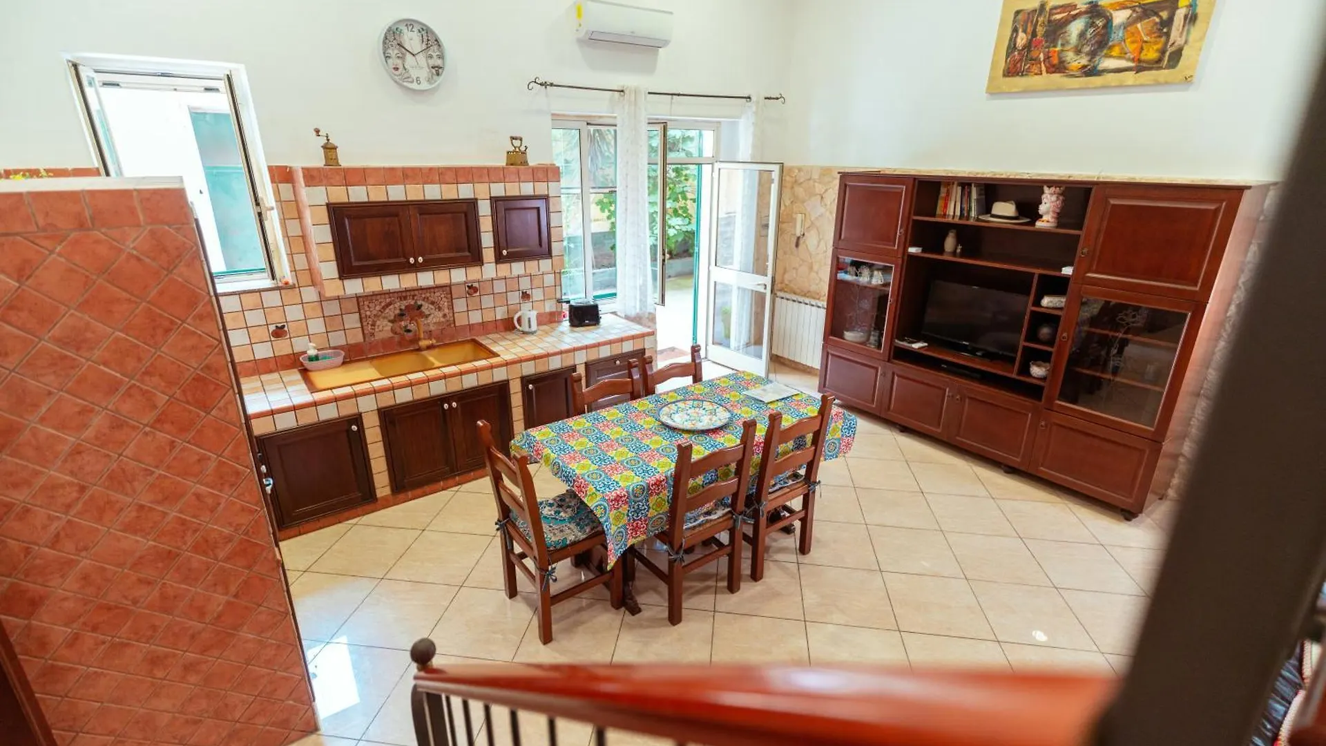 Holiday home Monserrato House Villa Catania