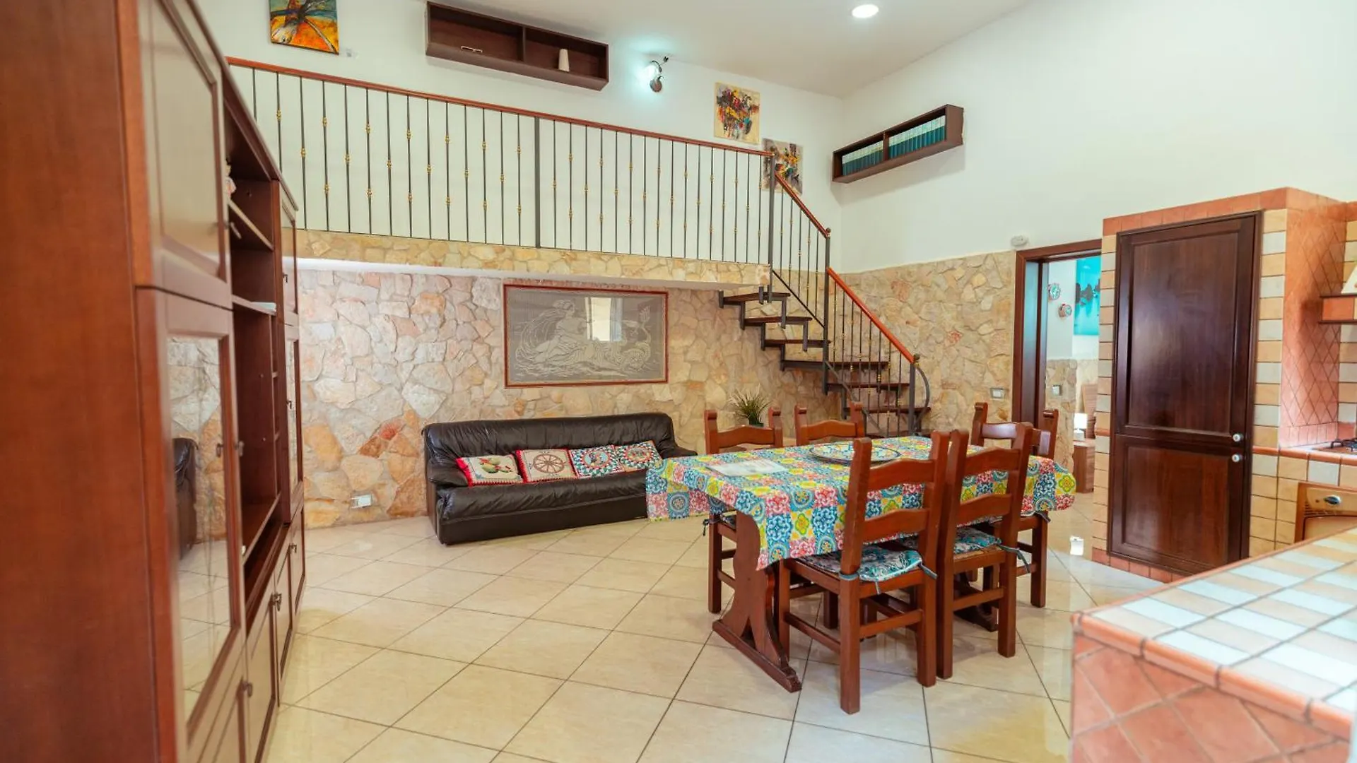 Monserrato House Villa Catania 0*,  Italy
