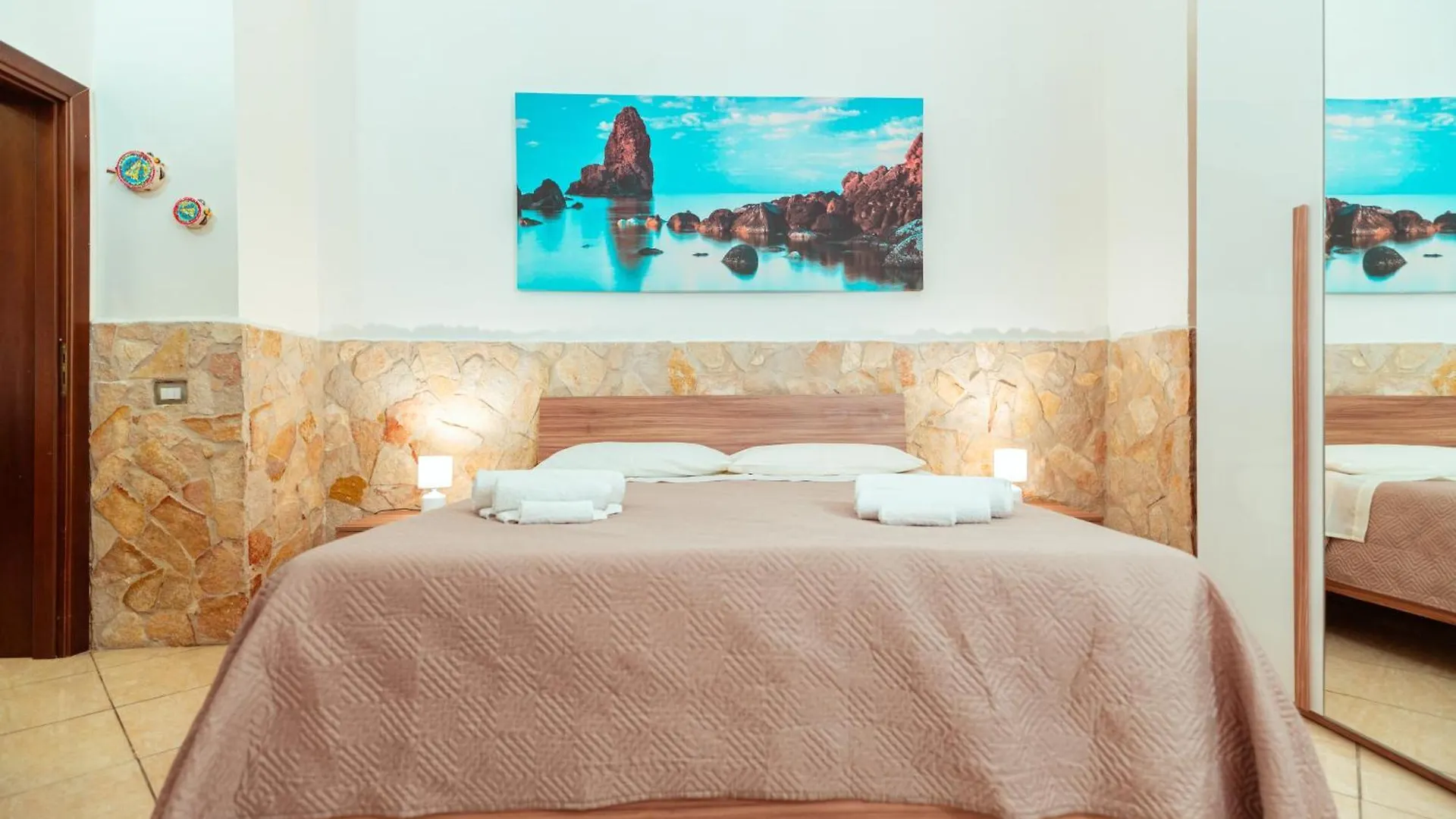 Holiday home Monserrato House Villa Catania