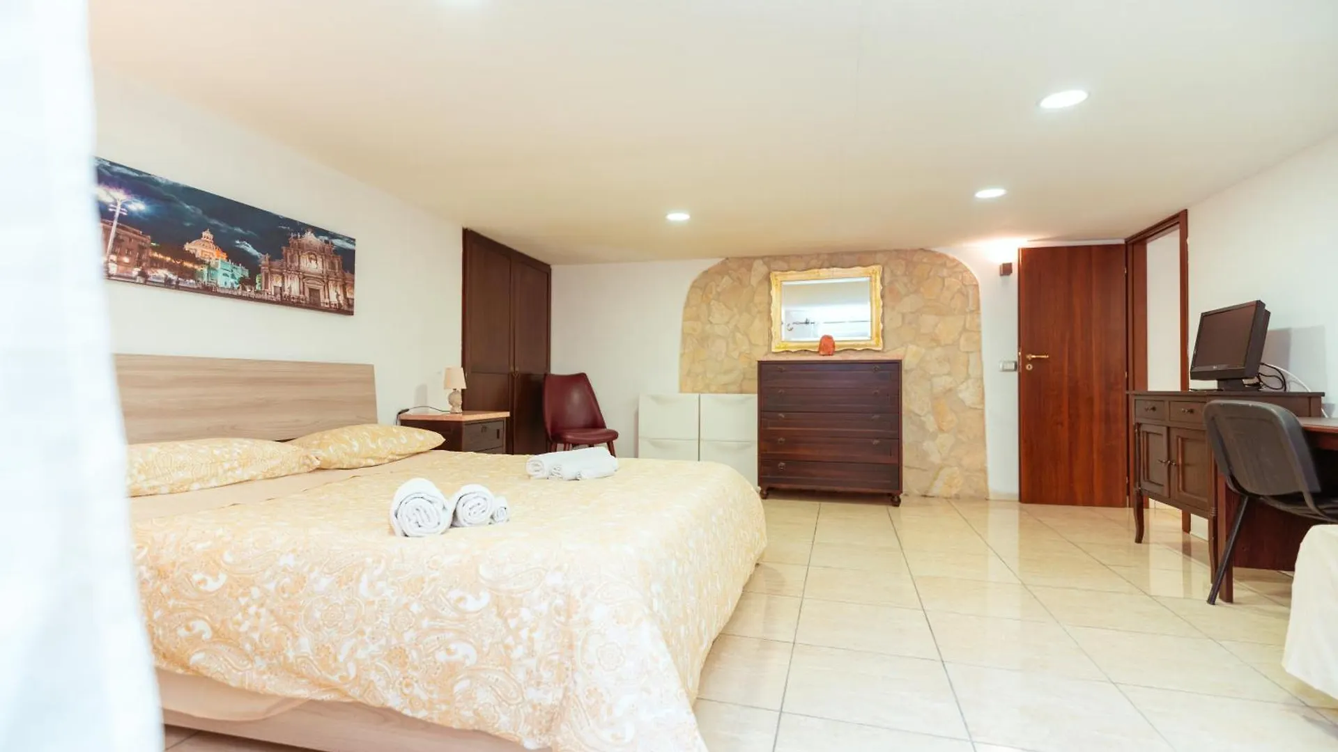 Monserrato House Villa Catania 0*,