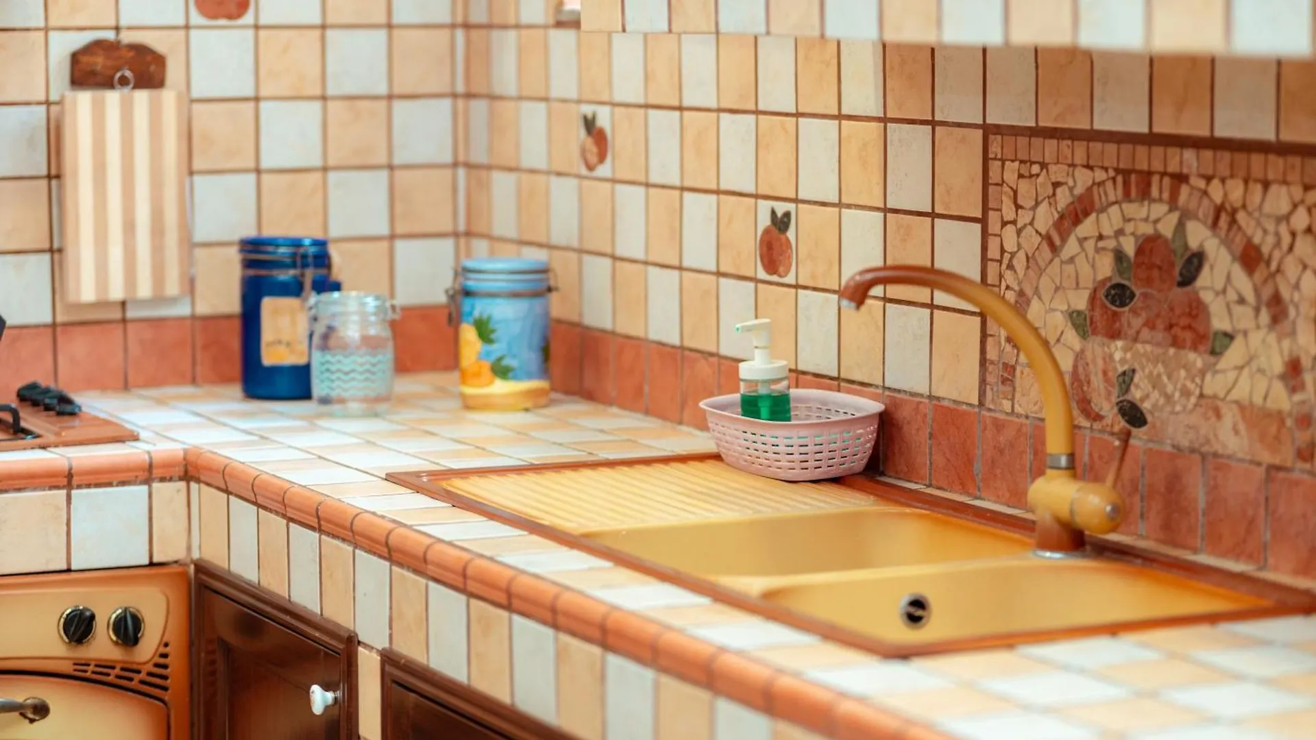 Holiday home Monserrato House Villa Catania