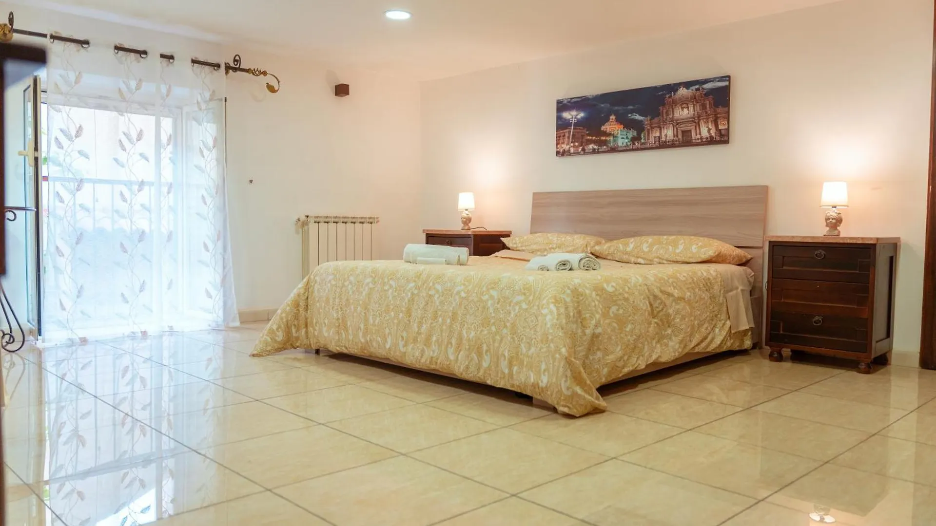 Monserrato House Villa Catania