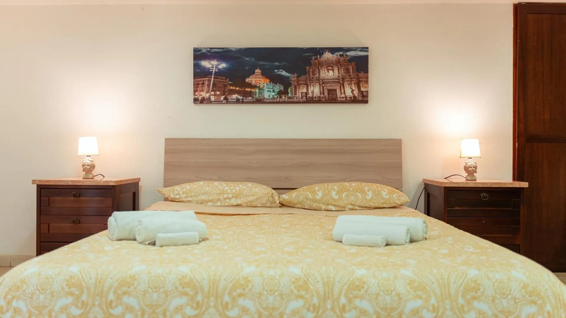 Monserrato House Villa Catania 0*,