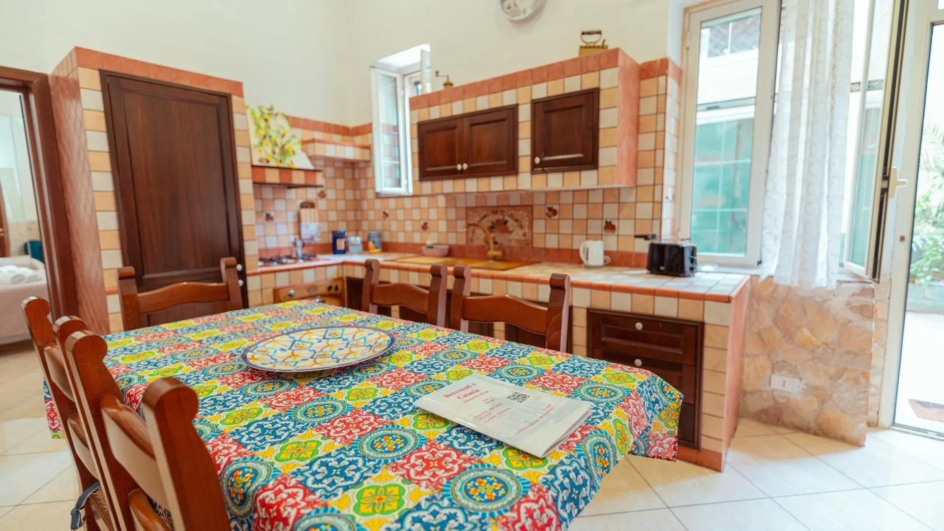 Monserrato House Villa Catania Italy